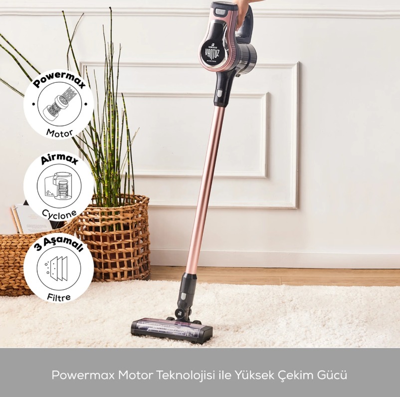 Karaca Stream Bone Saturn 24 Parça 6 Kişilik Yemek Takımı Platin